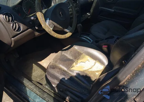 2007 Pontiac Grand Prix Gt z USA, uszkodzony, nr VIN 2G2WR554971137188